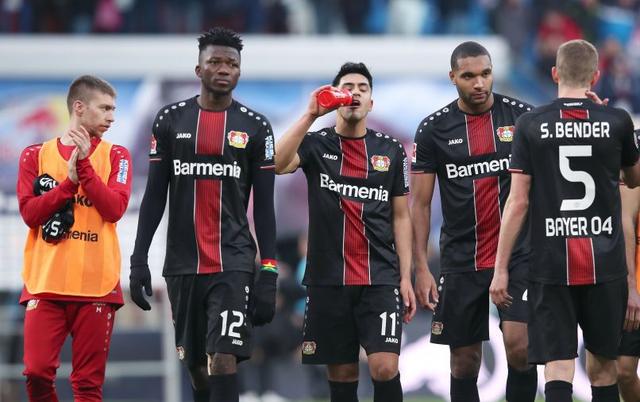  勒沃库森核心遭豪门挖角或夏窗离队  