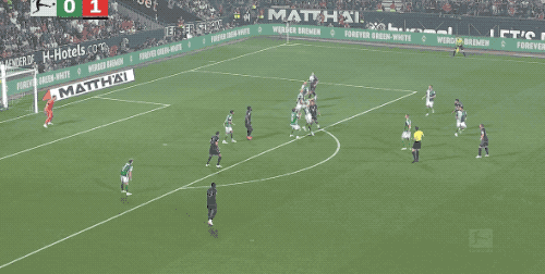  德甲揭幕战上演进球大战  