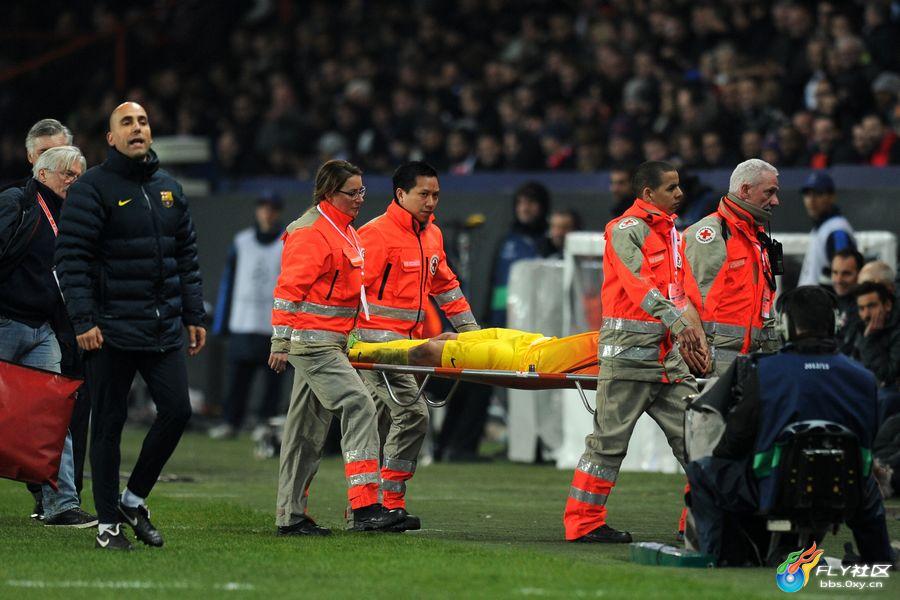  巴黎圣日耳曼青训基地遇袭，不明人员破坏设施导致训练临时取消