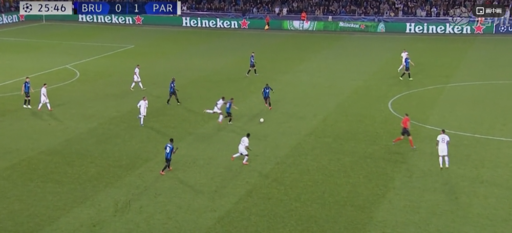  巴黎圣日耳曼后防铁闸稳固拦截数据创新高